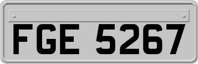 FGE5267