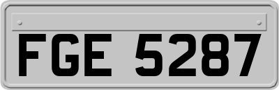 FGE5287