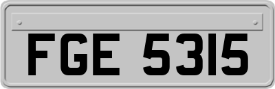 FGE5315
