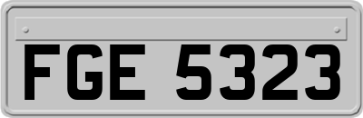 FGE5323