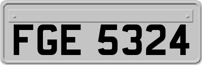 FGE5324