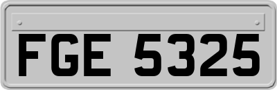 FGE5325