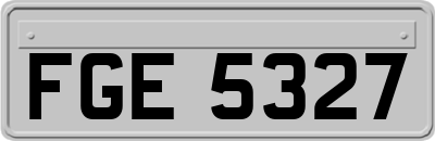 FGE5327