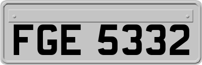 FGE5332