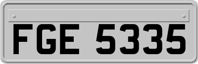 FGE5335