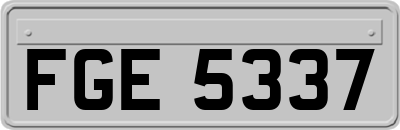 FGE5337
