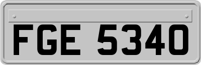 FGE5340