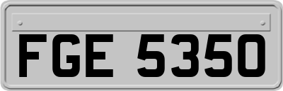 FGE5350