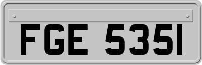 FGE5351
