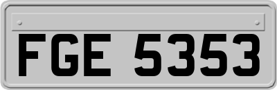 FGE5353