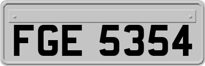 FGE5354