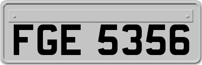FGE5356