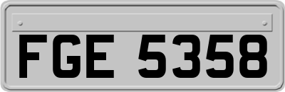 FGE5358
