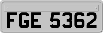 FGE5362