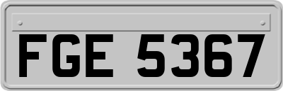 FGE5367