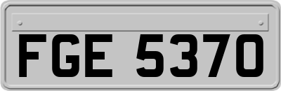 FGE5370