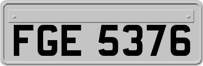 FGE5376