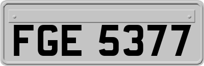 FGE5377