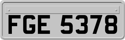 FGE5378