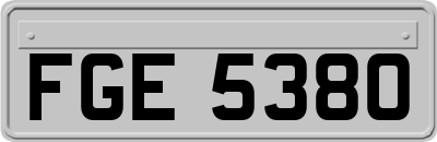 FGE5380