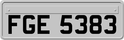 FGE5383