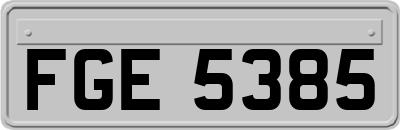 FGE5385