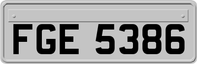FGE5386