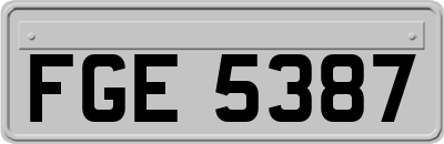 FGE5387