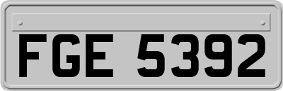 FGE5392