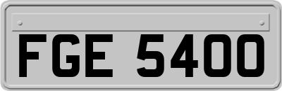 FGE5400