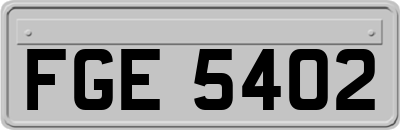 FGE5402