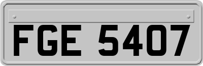 FGE5407