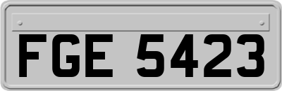 FGE5423