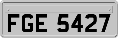 FGE5427