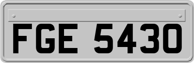 FGE5430