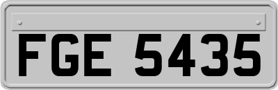 FGE5435