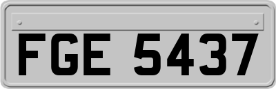 FGE5437