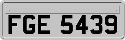 FGE5439