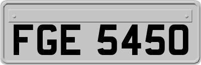 FGE5450