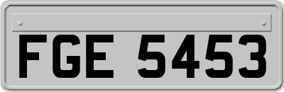 FGE5453
