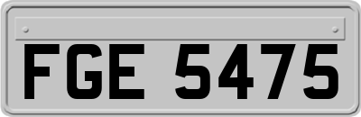 FGE5475