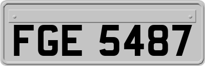 FGE5487