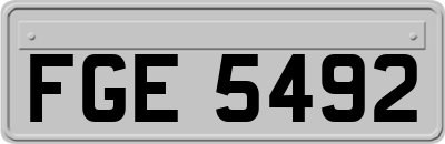 FGE5492