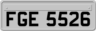 FGE5526