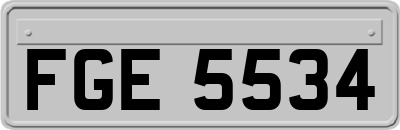 FGE5534