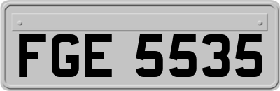 FGE5535