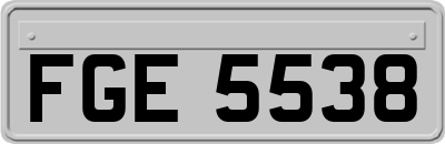 FGE5538