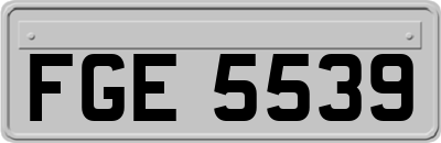 FGE5539
