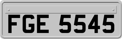 FGE5545