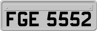 FGE5552